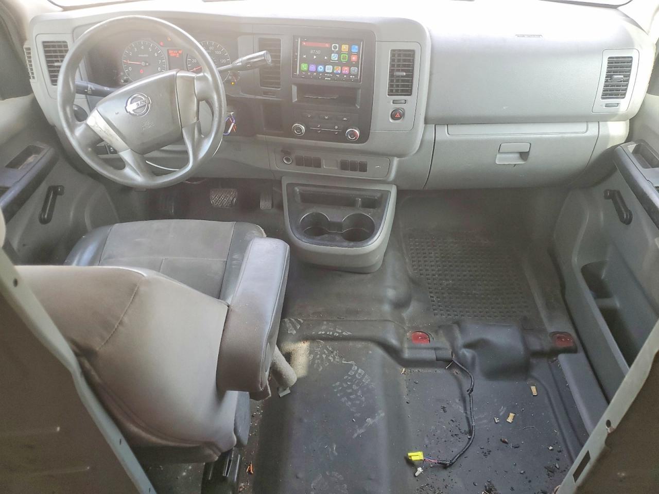 2016 Niss AN NV 1500 Delivery Van