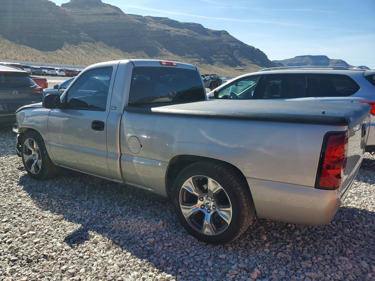 2004 Chevrolet Silverado C1500