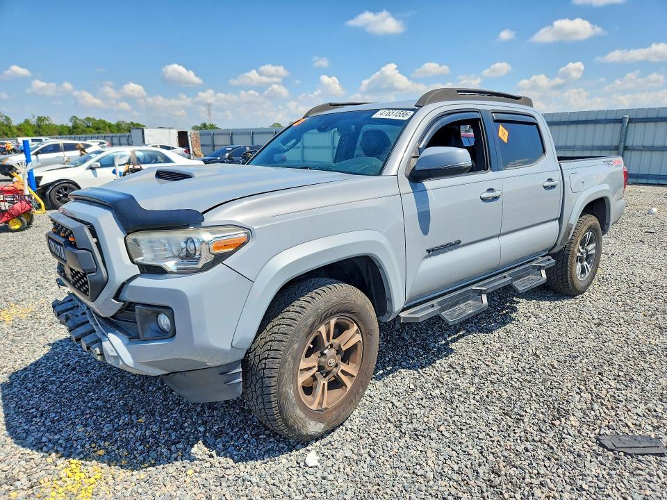 2019 Toyota Tacoma TRD Sport