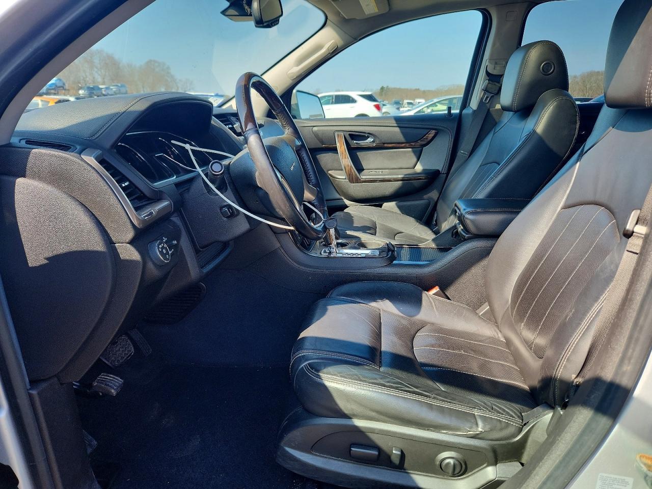 2016 GMC Acadia Denali