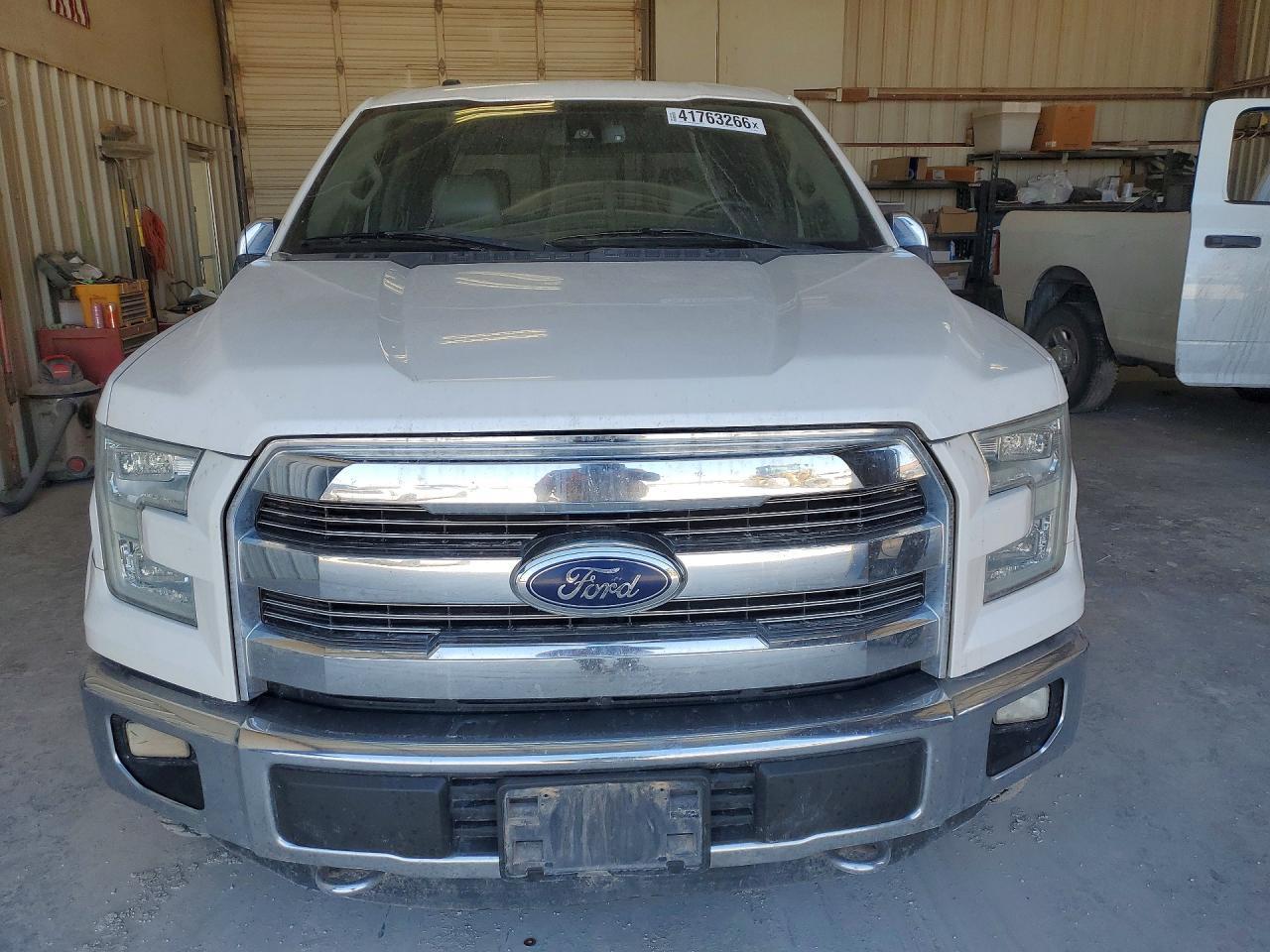2015 Ford F150