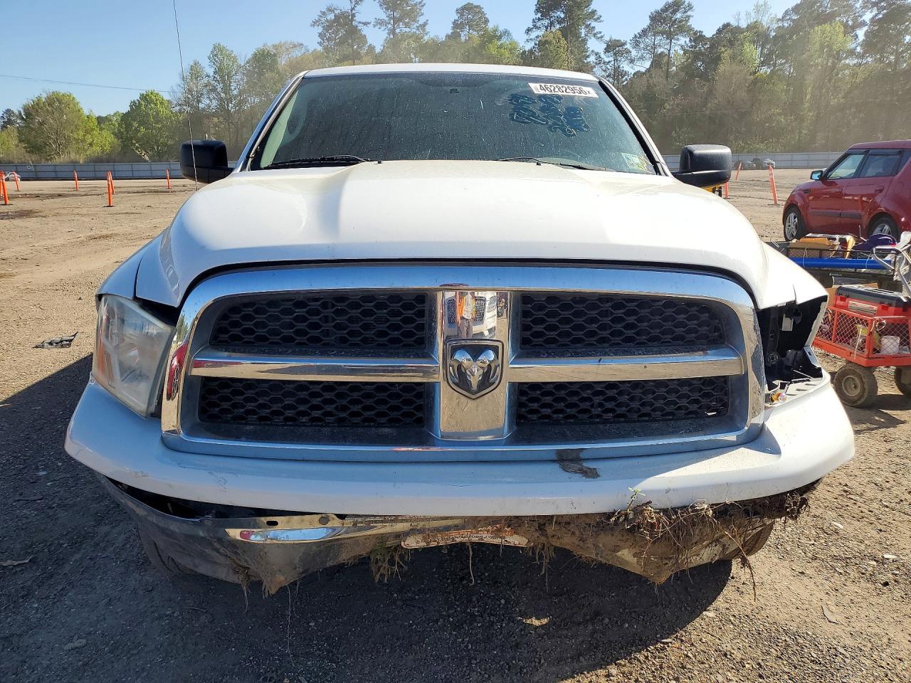 2012 Dodge RAM 1500 SLT