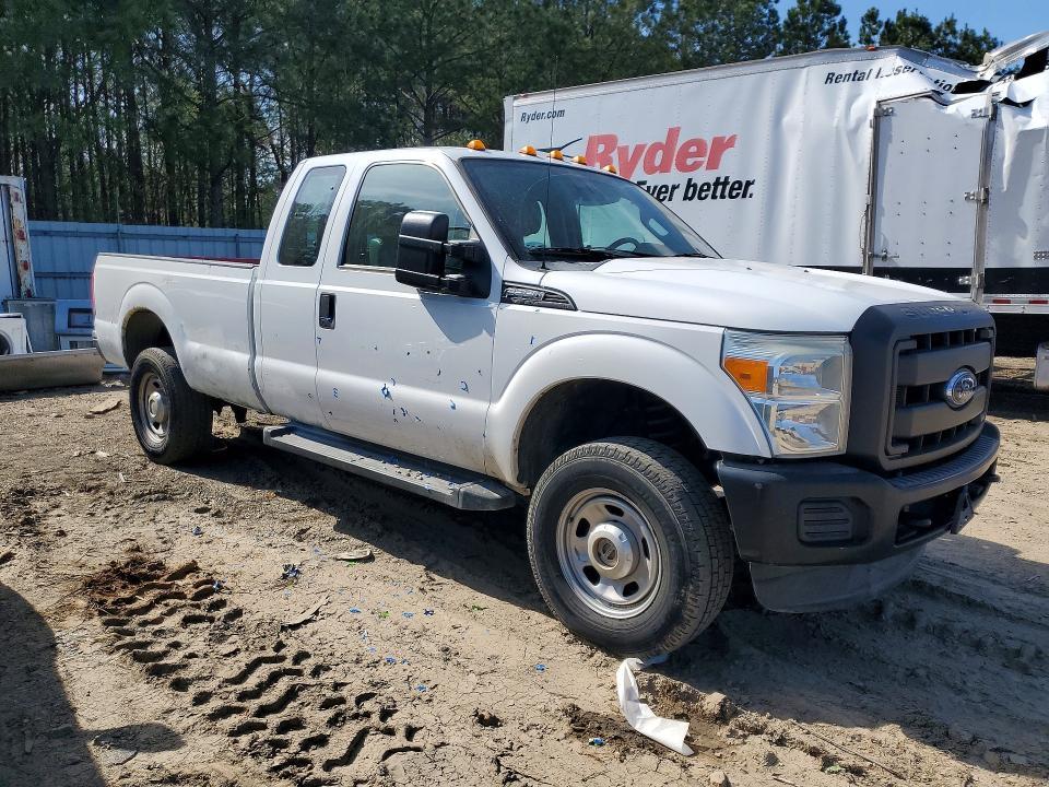 2015 Ford F350 Super Duty