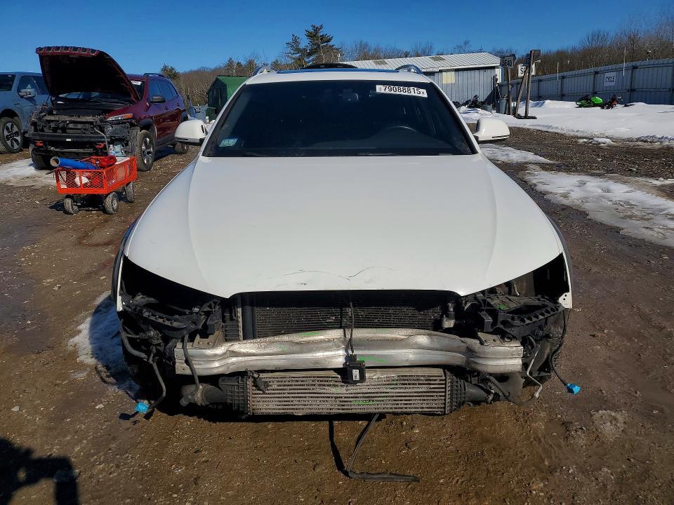2015 Audi A4 Allroad Premium Plus