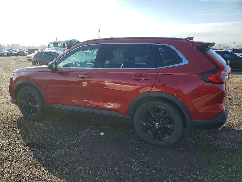 2023 Honda Cr-v Sport Touring