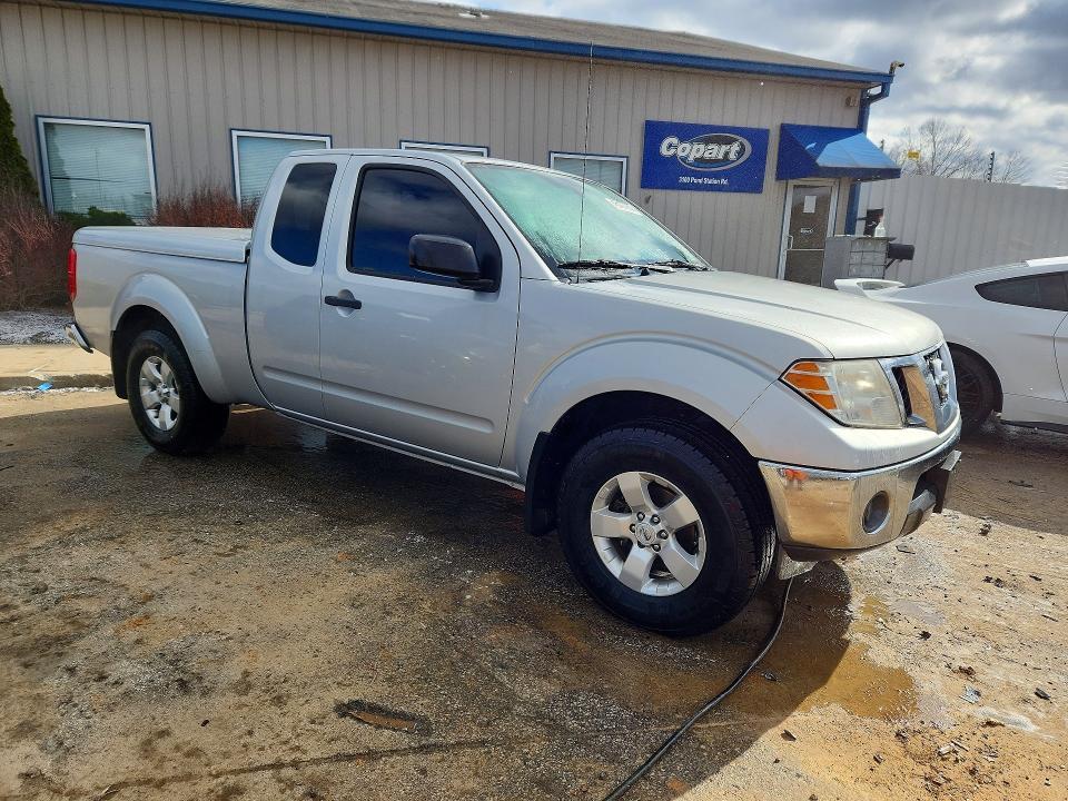 2011 Nissan Frontier SV V6