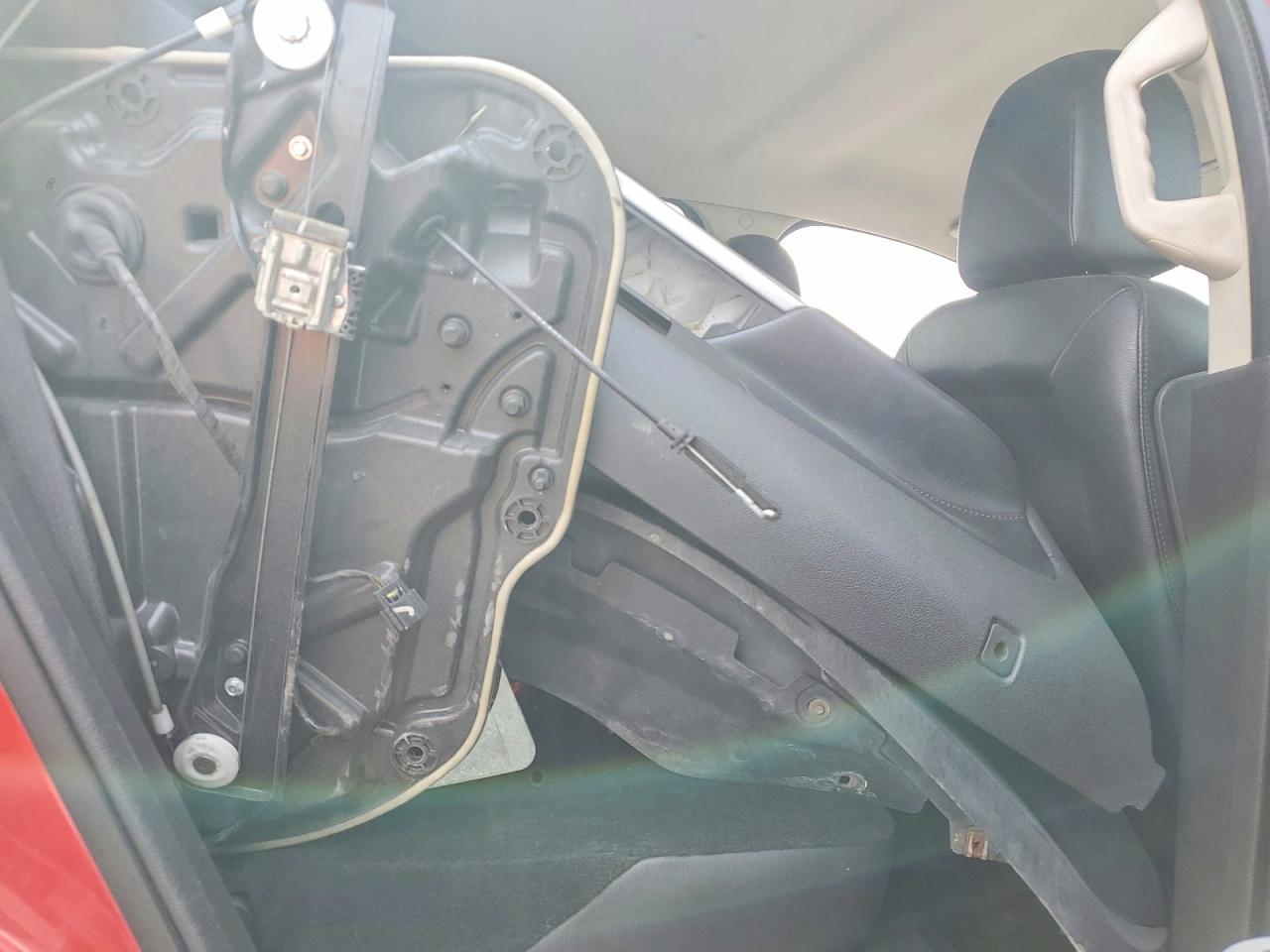 2012 Ford Edge Limited