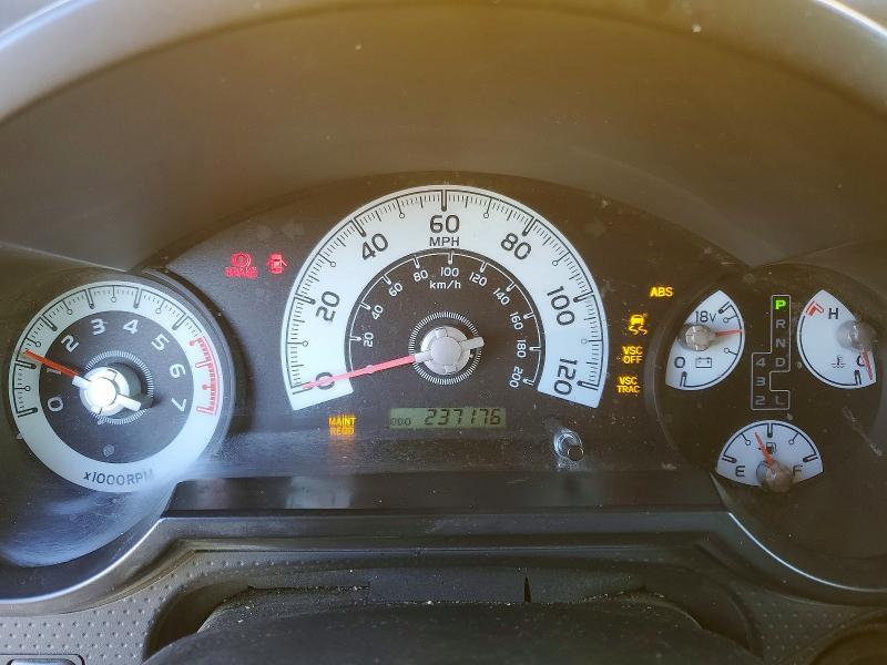 2007 Toyota Fj Cruiser Base