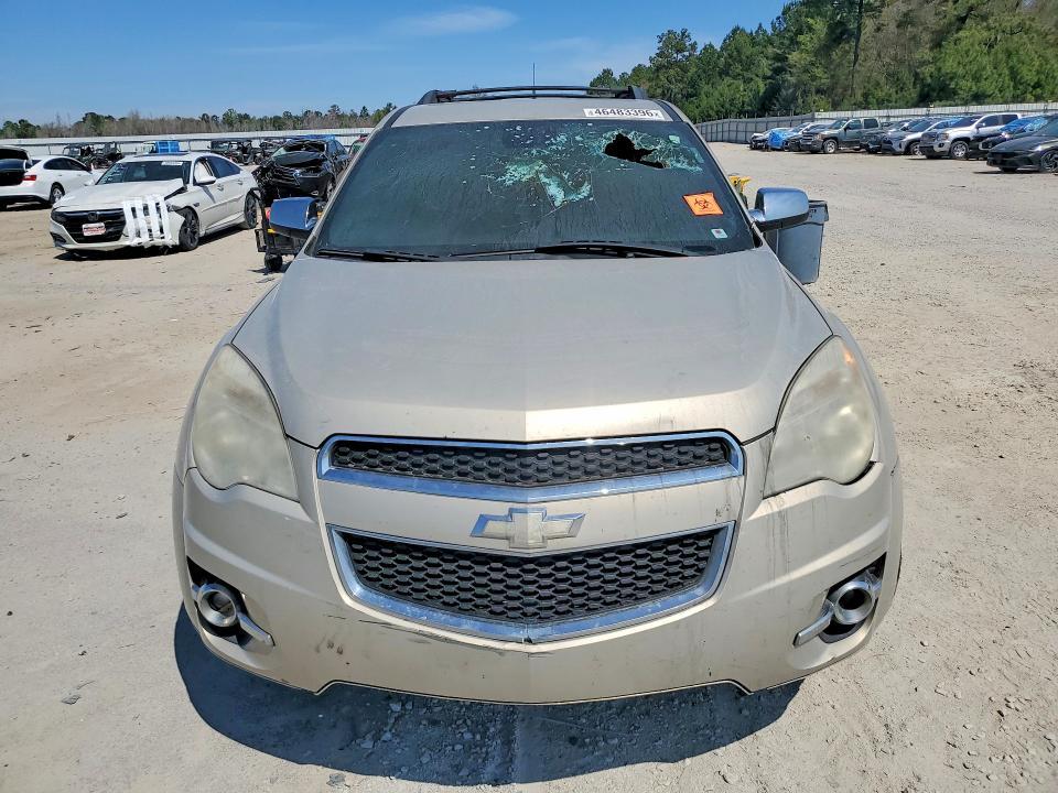 2012 Chevrolet Equinox lt