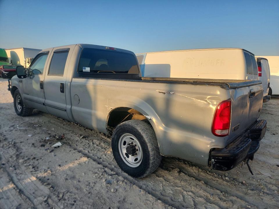 2000 Ford F350 SRW Super Duty