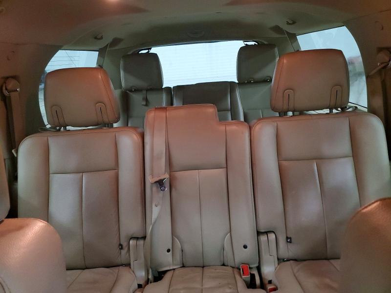 2008 Ford Expedition el Eddie Bauer