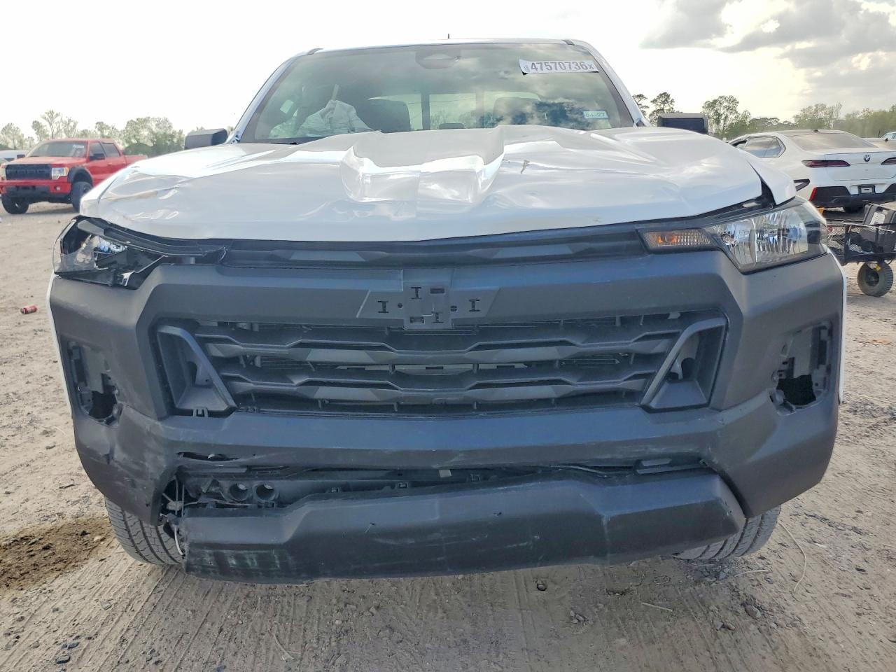 2025 Chevrolet Colorado