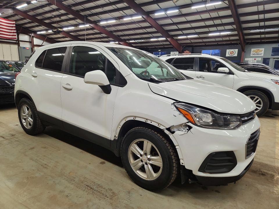 2021 Chevrolet Trax ls