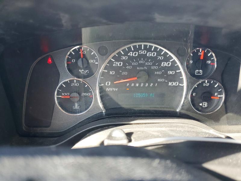 2008 Chev Express G3500