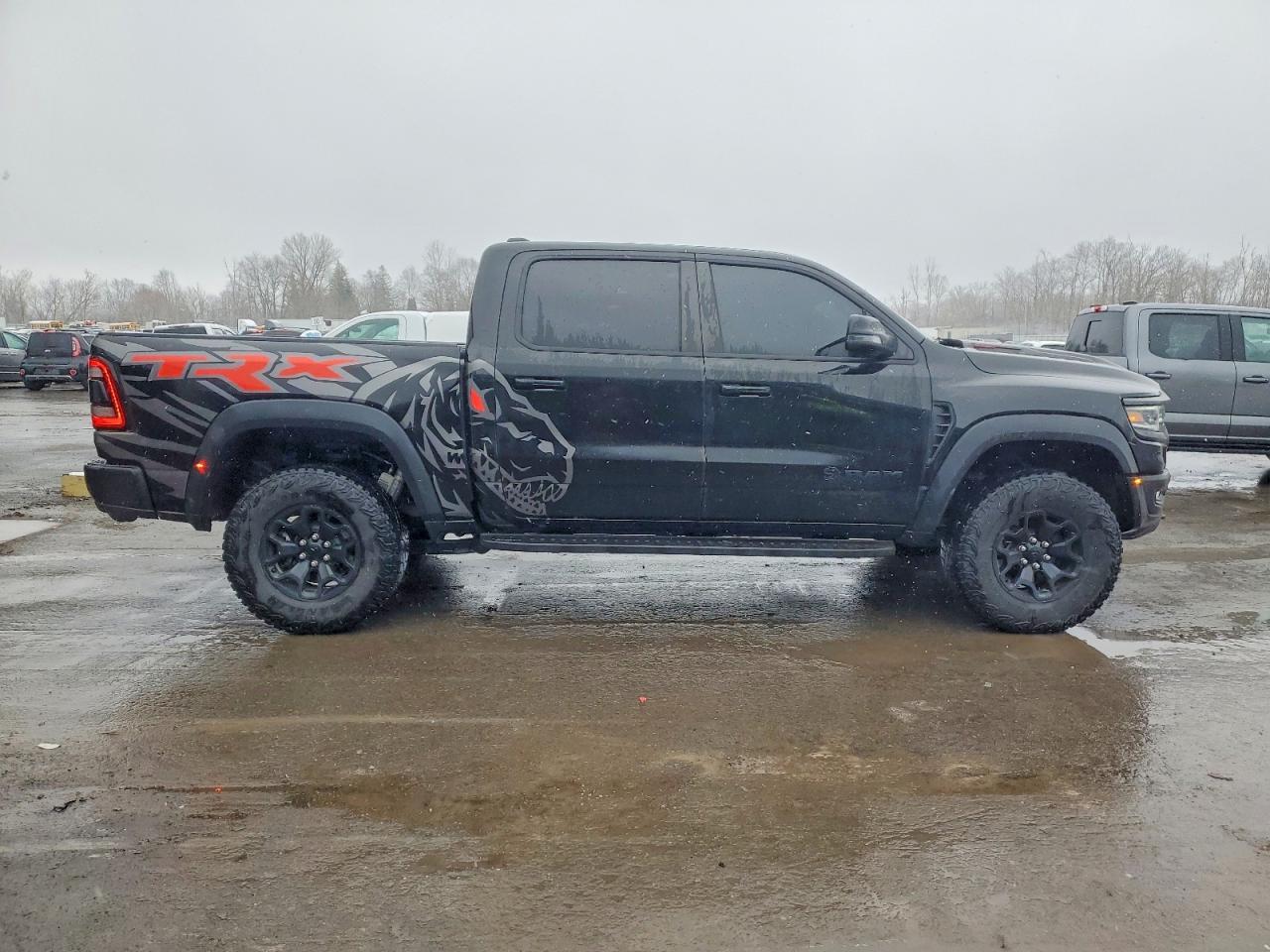 2024 Dodge Ram 1500 trx