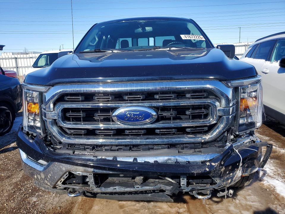 2021 Ford F150 Supercrew