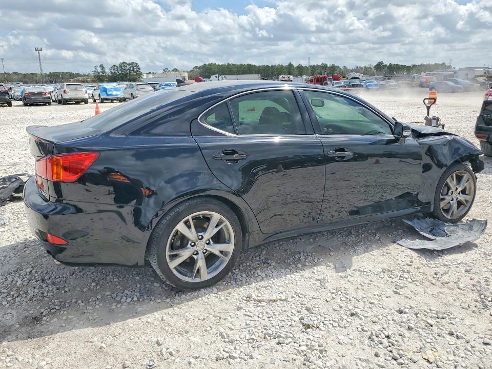 2010 Lexus Is 350 Base