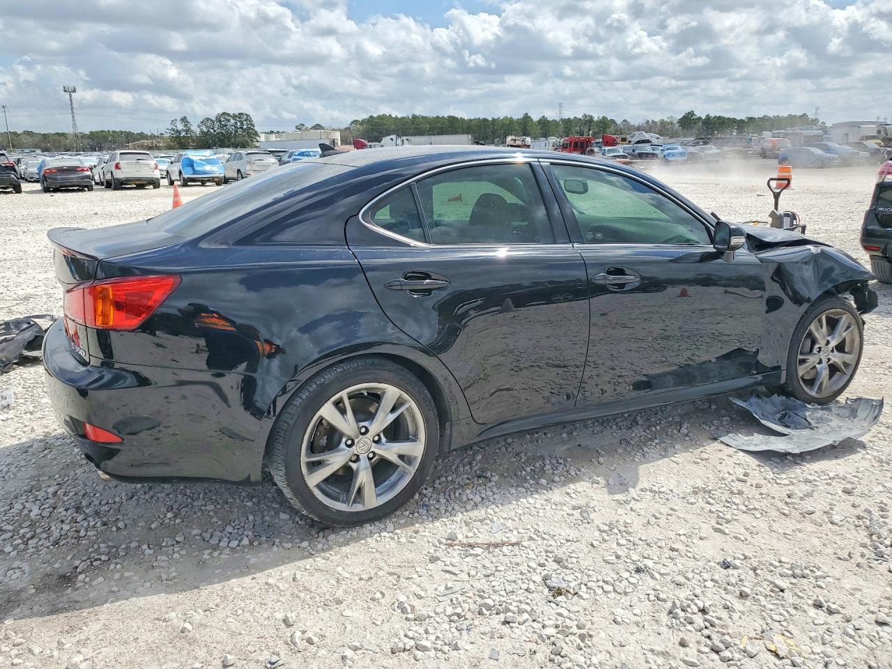2010 Lexus Is 350 Base