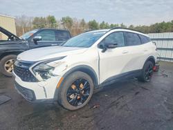 KIA salvage cars for sale: 2025 KIA Sportage X-line
