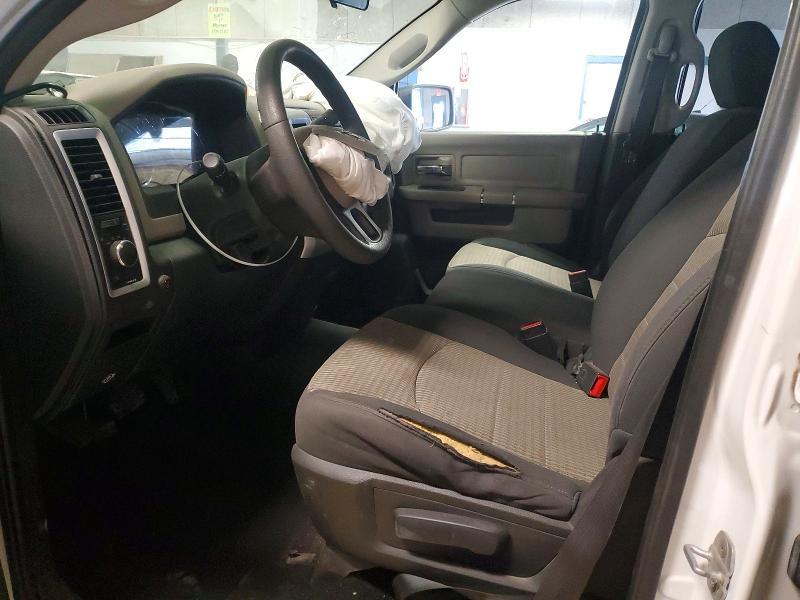 2012 Dodge RAM 1500 SLT