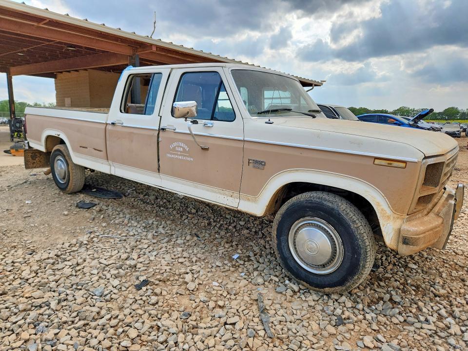 1983 Ford F350