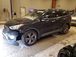 2015 Hyundai Santa fe Limited for sale in Appleton, WI