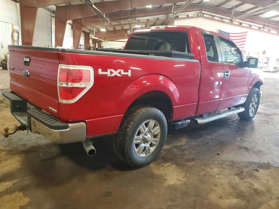 2011 Ford F150 Super cab