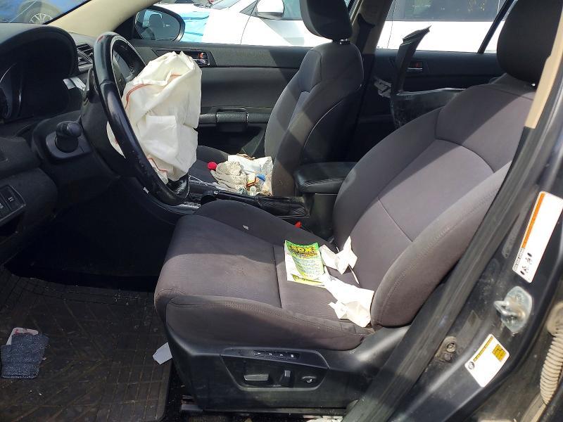 2010 Suzuki Kizashi gts