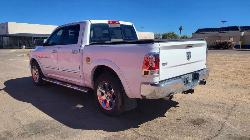 2012 Dodge RAM 1500 Laramie