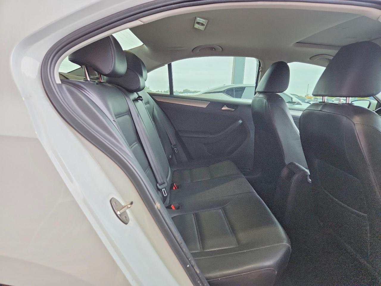 2017 Volkswagen Jetta se