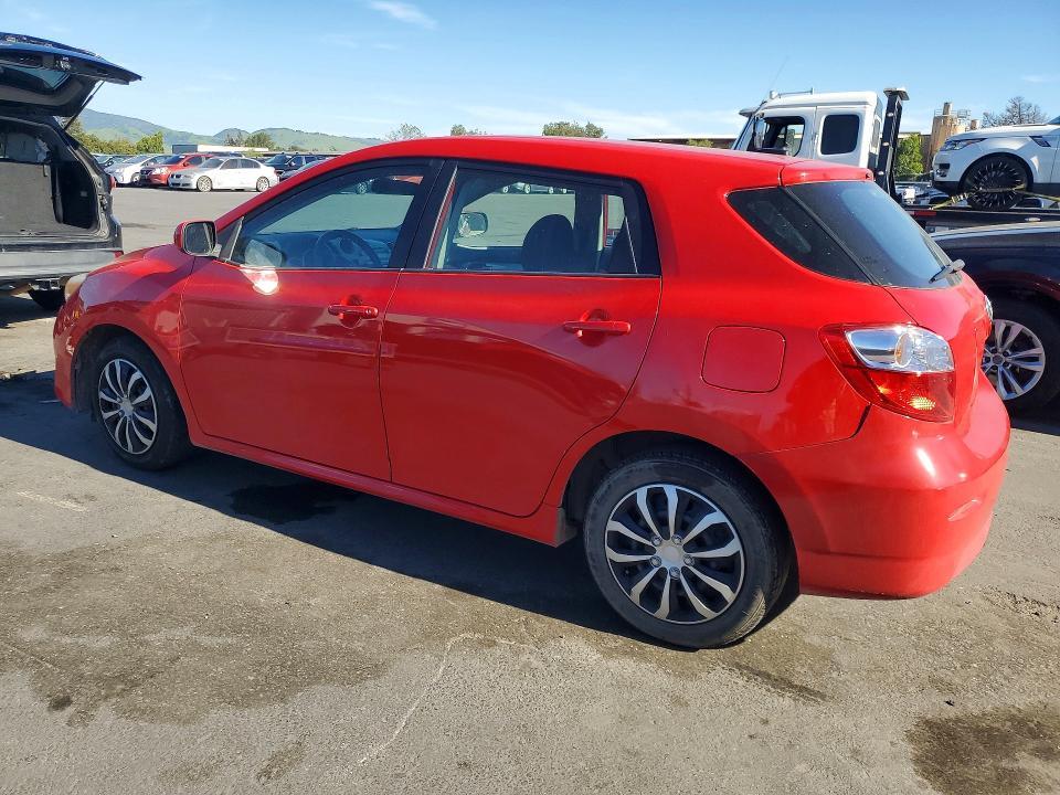2011 Toyota Matrix Base