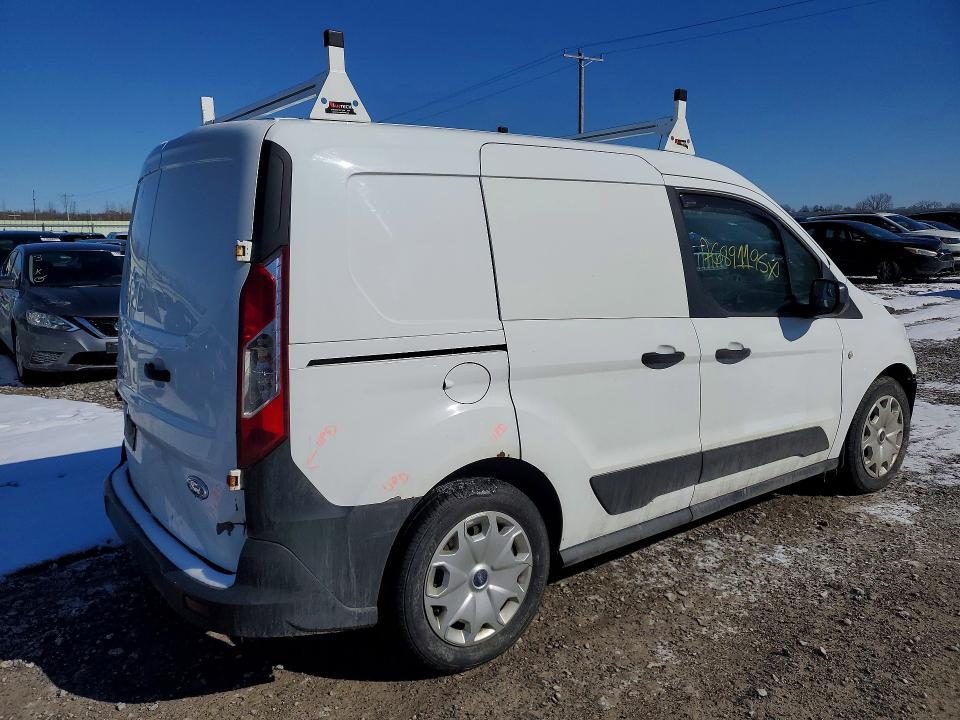 2015 Ford Transit