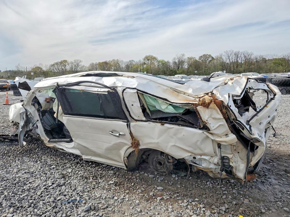 2014 Ford Flex Limited
