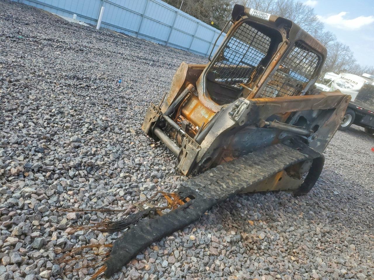 2013 Bobcat 2013 Skid Steer Loader