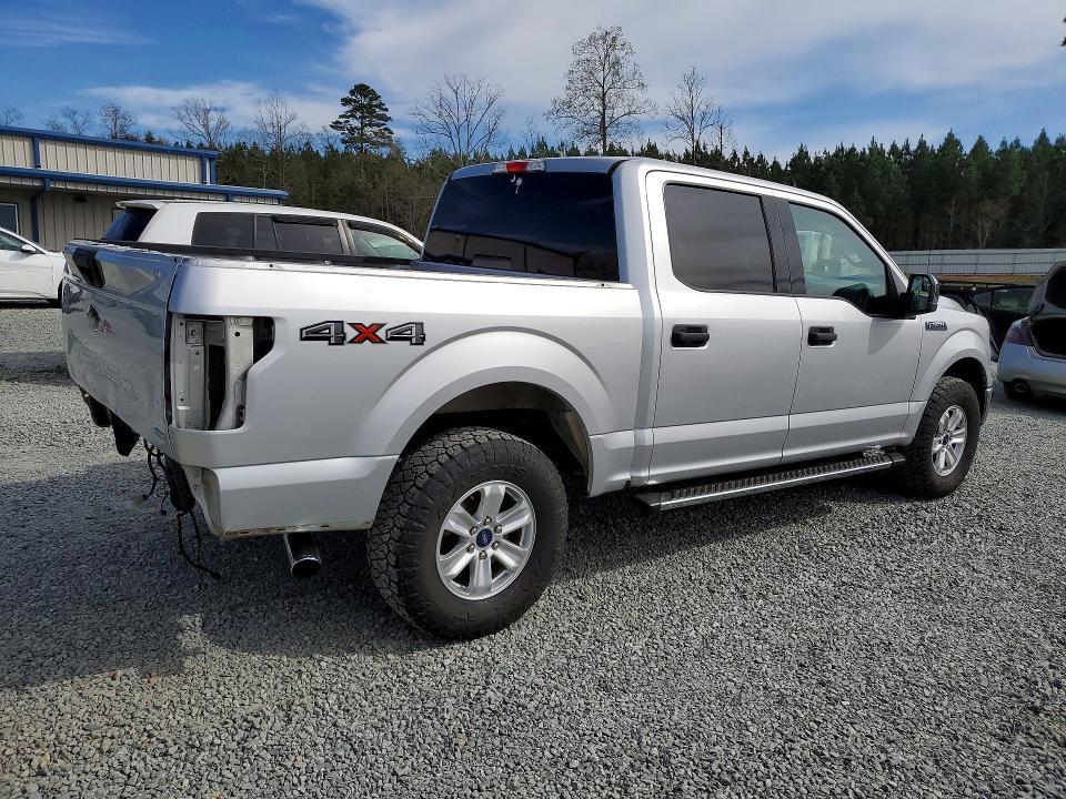 2019 Ford F150 Supercrew