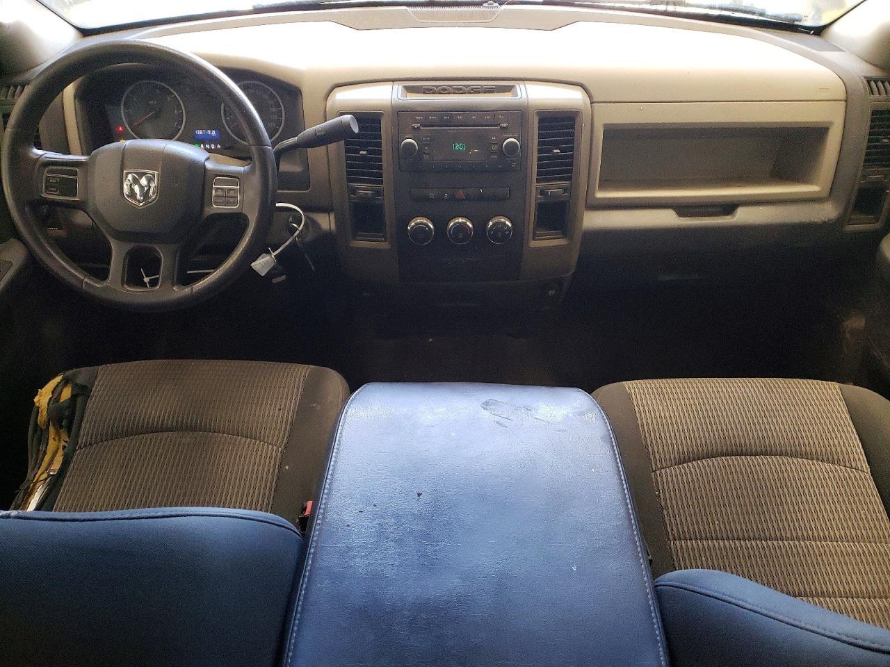 2012 Dodge RAM 1500 ST