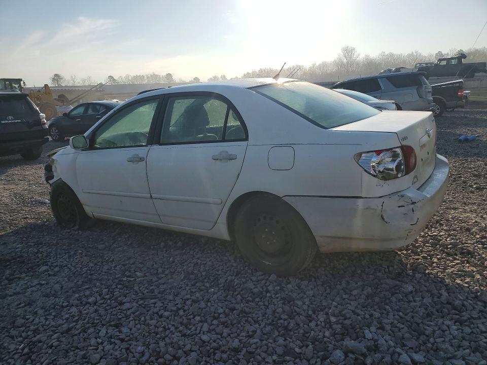 2005 Toyota Corolla le