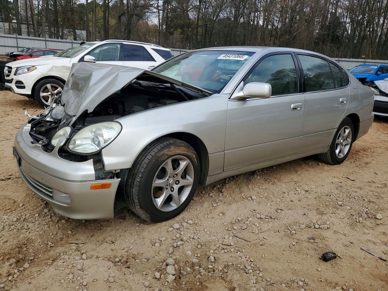 2001 Lexus Gs 300 Base