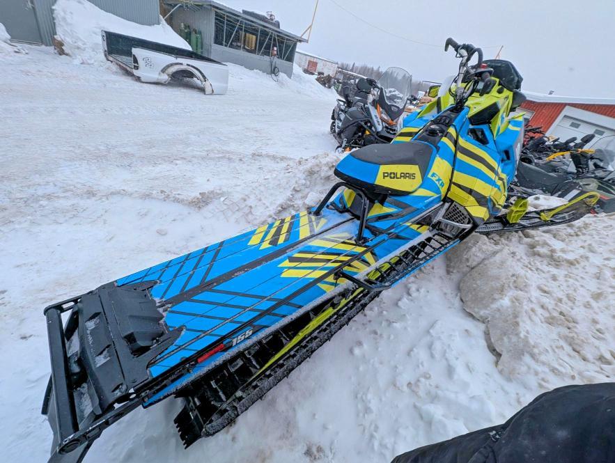 2020 Polaris 850