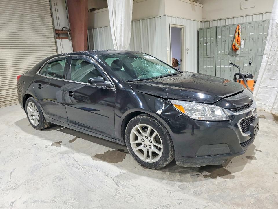 2016 Chevrolet Malibu Limited lt