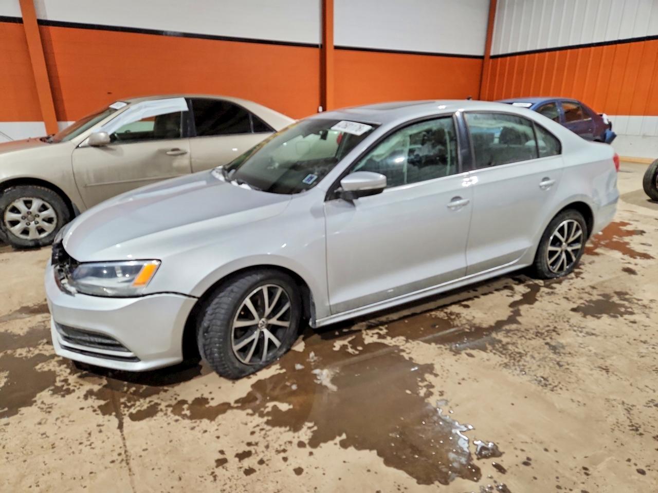 2016 Volkswagen Jetta Unknown