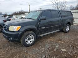 Salvage trucks for sale at Hillsborough, NJ auction: 2006 Toyota Tundra Limited