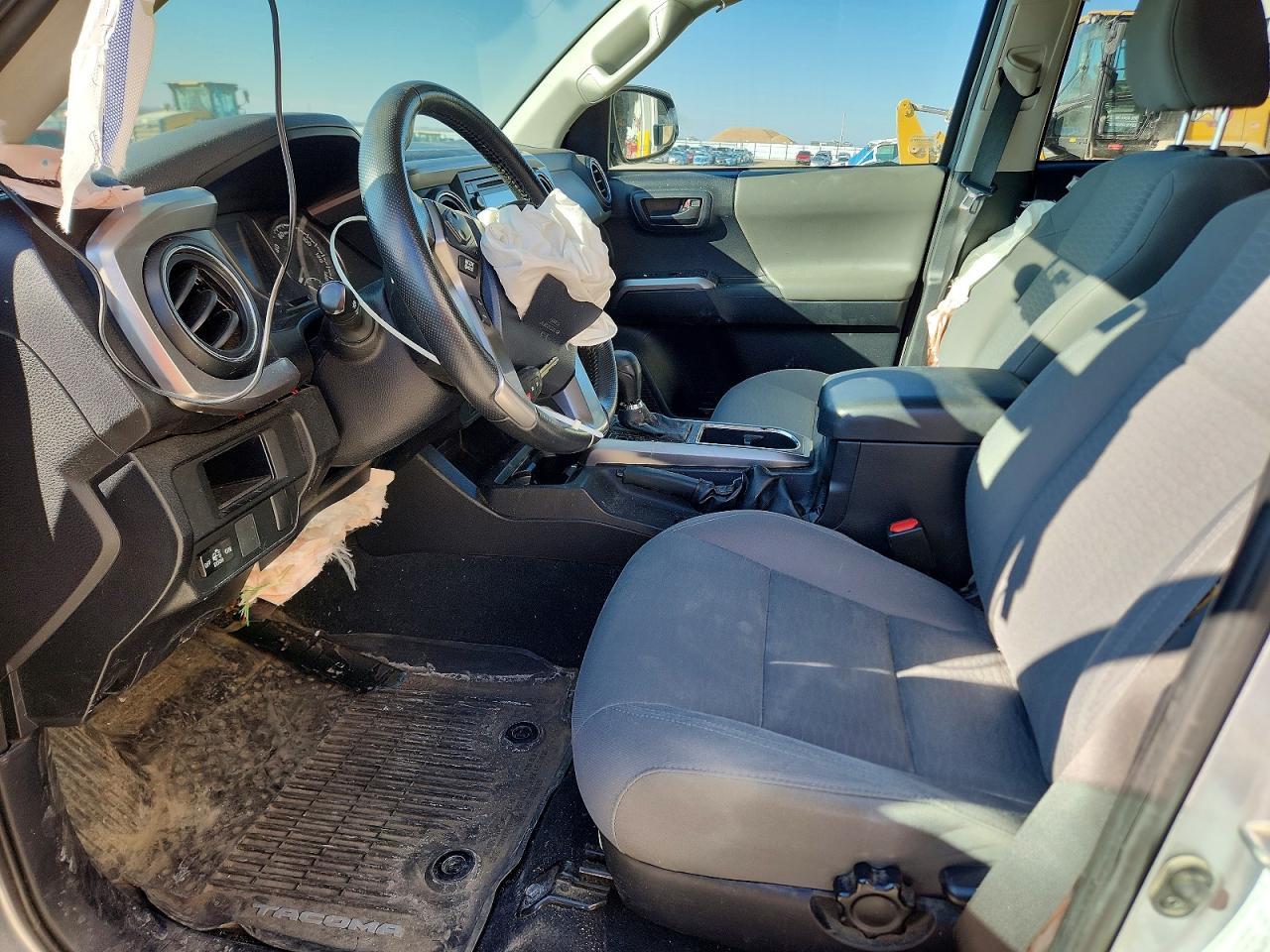 2017 Toyota Tacoma SR5 V6