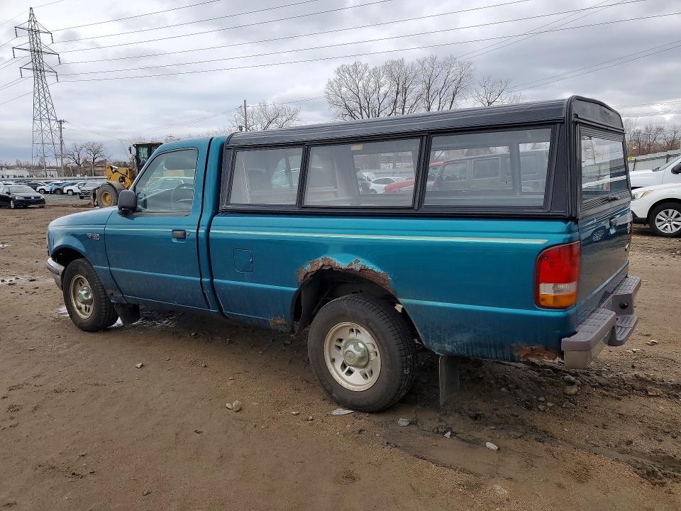 1997 Ford Ranger
