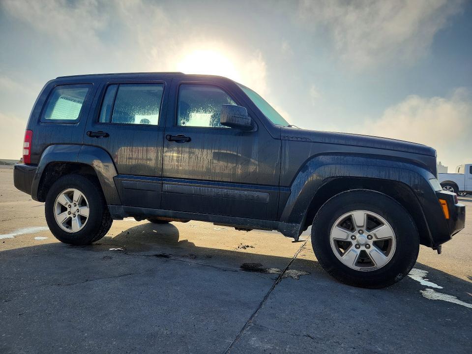 2012 Jeep Liberty Sport