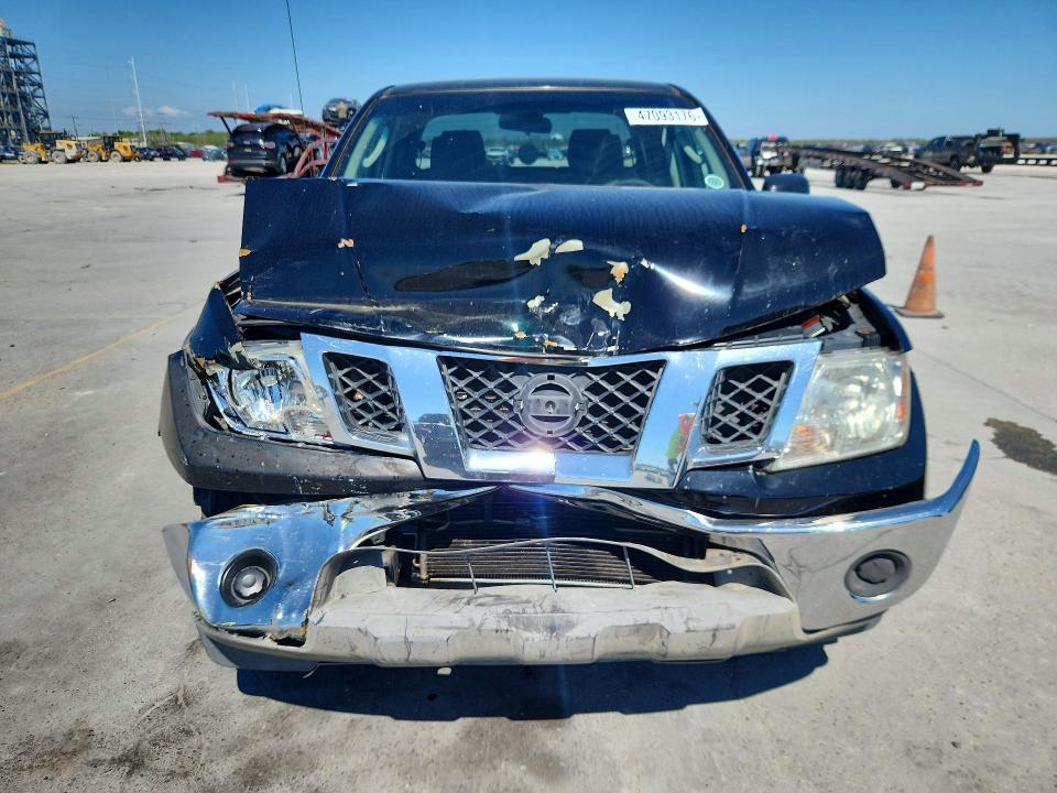 2010 Nissan Frontier SE V6