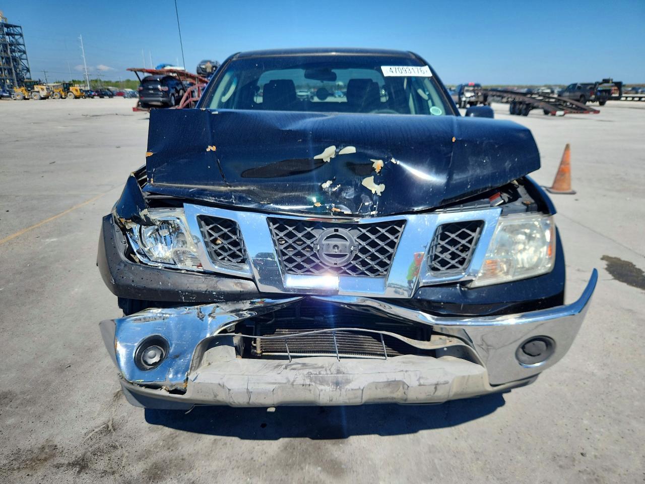 2010 Nissan Frontier SE V6