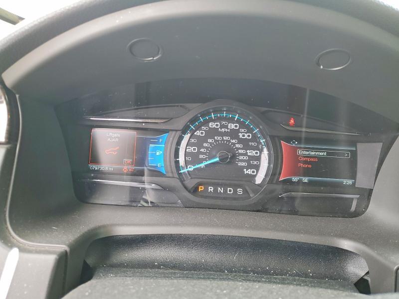 2017 Ford Flex sel