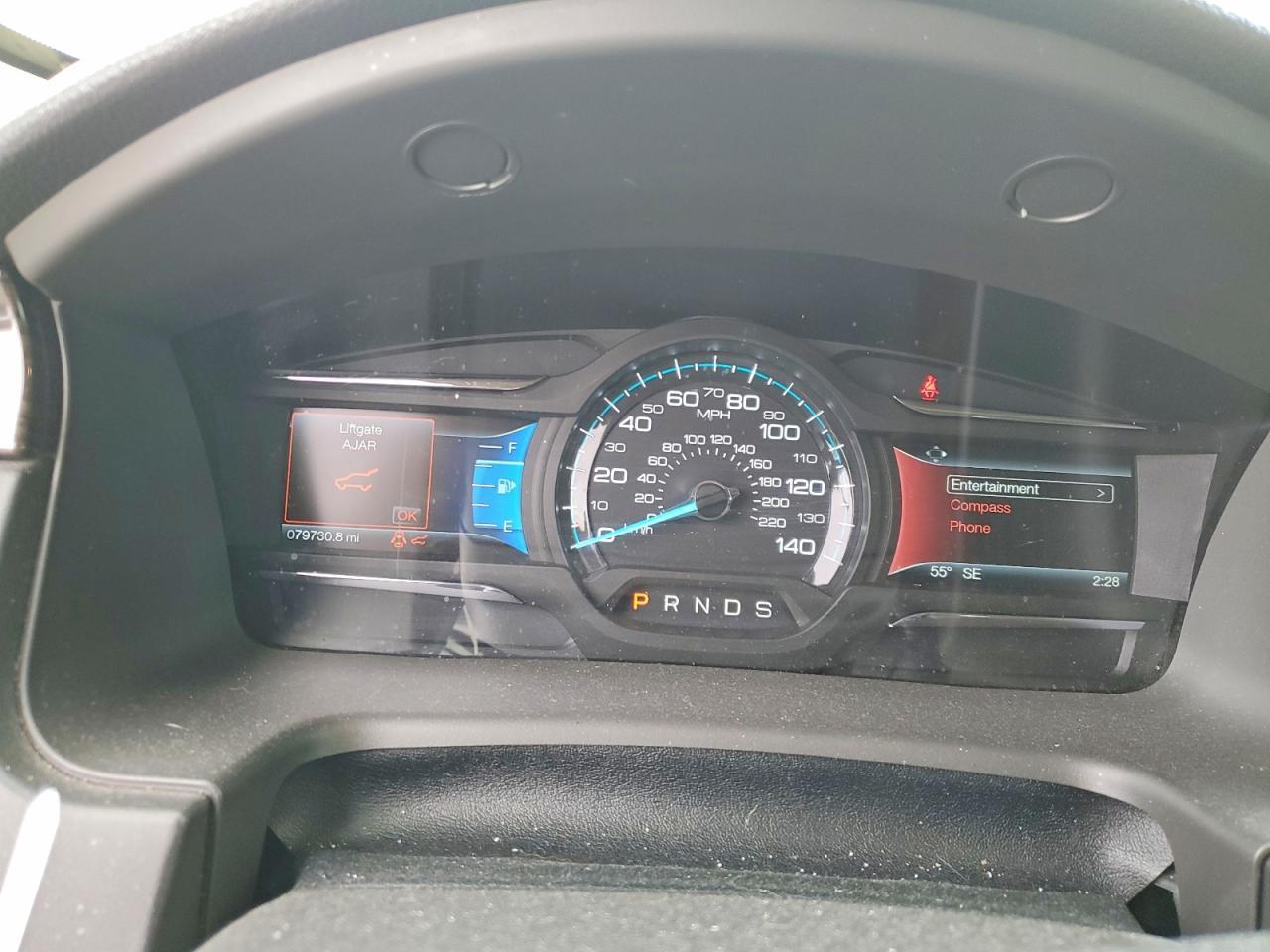 2017 Ford Flex sel
