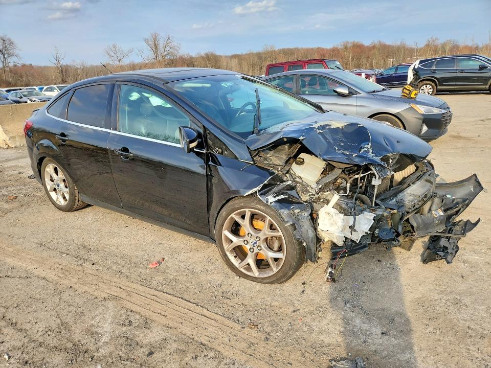 2014 Ford Focus Titanium